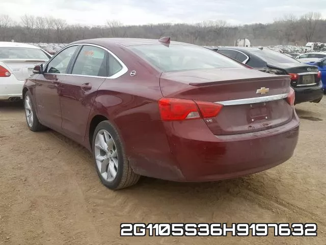 2G1105S36H9197632 фото 4