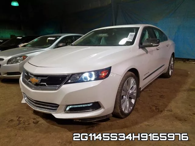 2G1145S34H9165976 фото 3