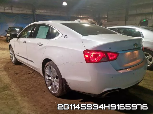2G1145S34H9165976 фото 4