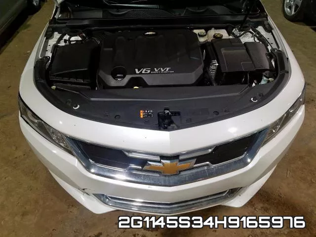 2G1145S34H9165976 фото 8
