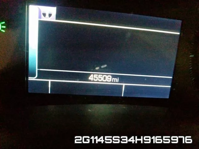 2G1145S34H9165976 фото 9