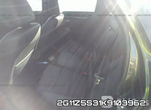 2G11Z5S31K9103962 фото 9