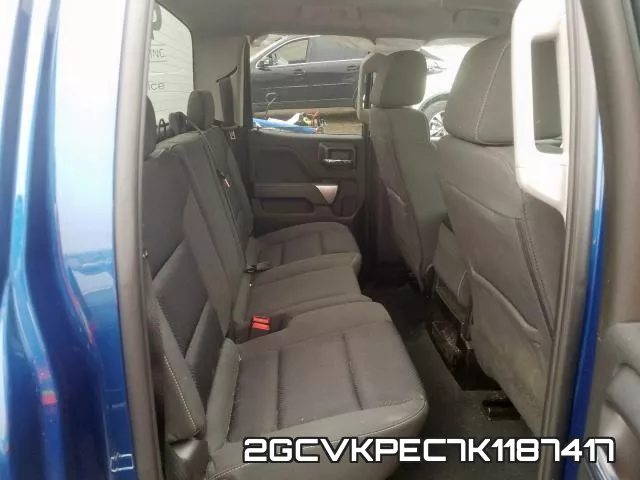 2GCVKPEC7K1187417 фото 7