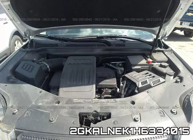 2GKALNEK1H6334015 фото 2