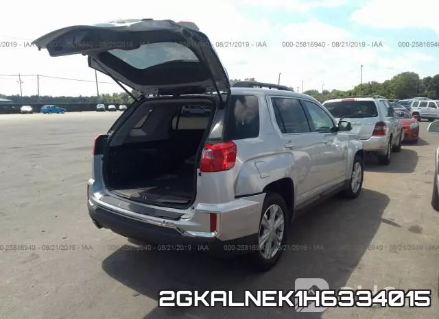 2GKALNEK1H6334015 фото 5