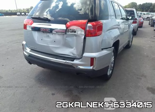 2GKALNEK1H6334015 фото 7