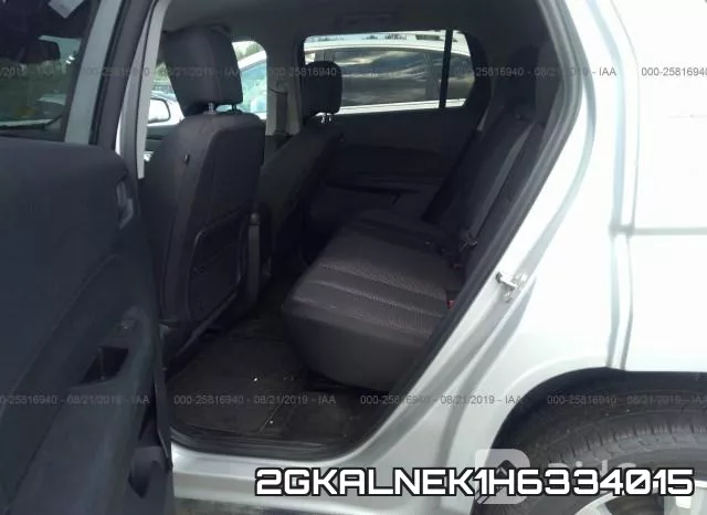 2GKALNEK1H6334015 фото 9
