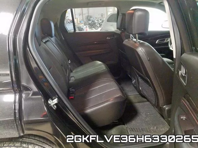 2GKFLVE36H6330265 фото 7