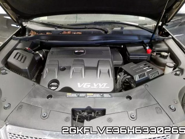 2GKFLVE36H6330265 фото 8