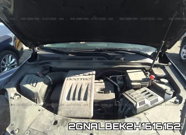 2GNALBEK2H1616162 фото 2