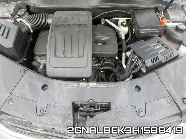 2GNALBEK3H1588419 фото 8