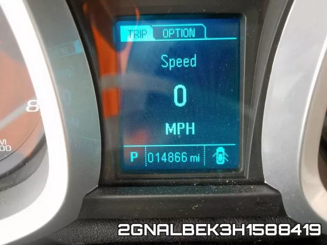 2GNALBEK3H1588419 фото 9