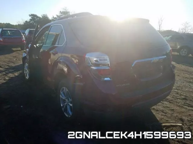 2GNALCEK4H1599693 фото 4