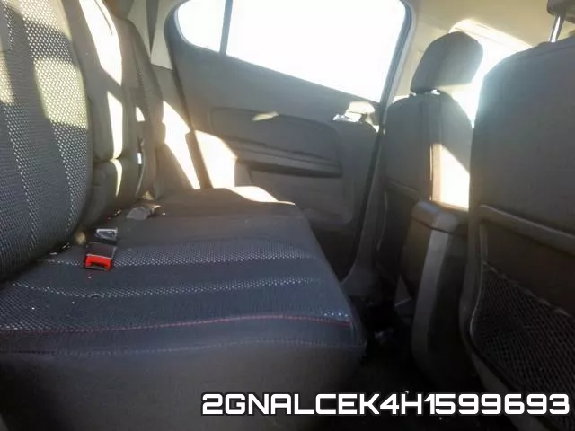 2GNALCEK4H1599693 фото 7