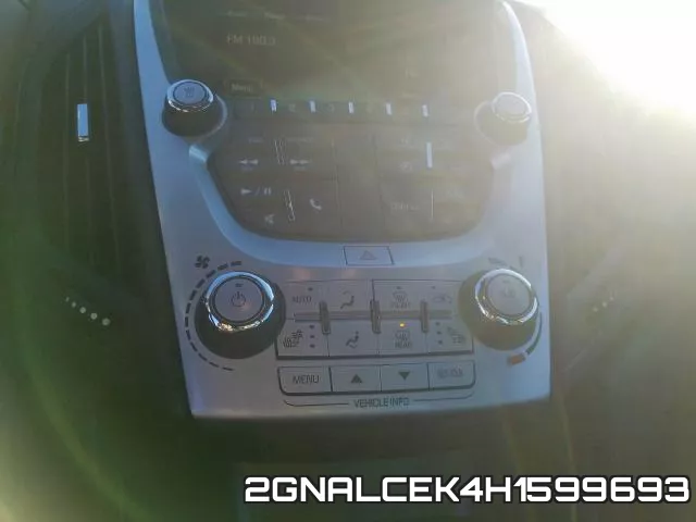 2GNALCEK4H1599693 фото 10