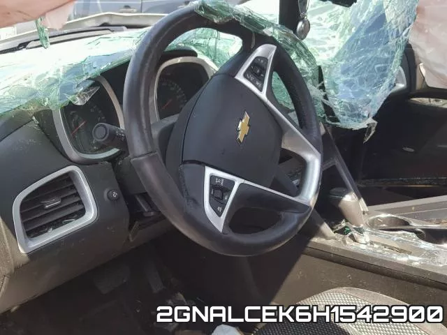 2GNALCEK6H1542900 фото 10