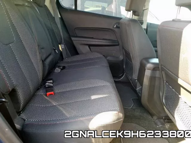 2GNALCEK9H6233800 фото 7