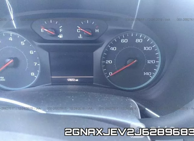2GNAXJEV2J6289683 фото 8