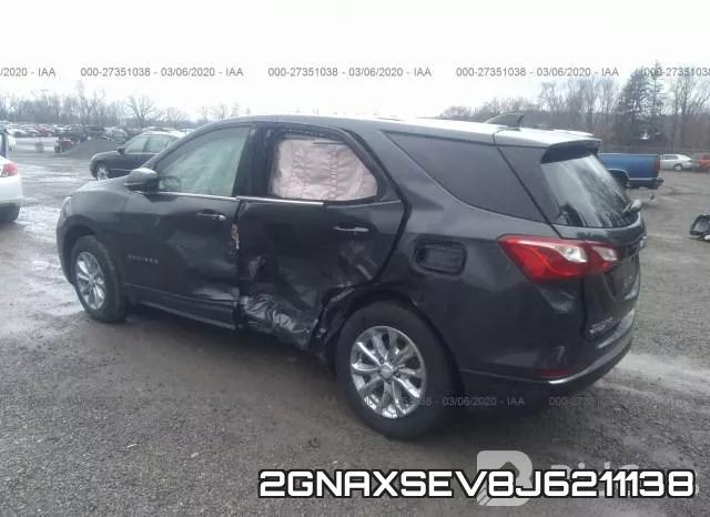 2GNAXSEV8J6211138 фото 4