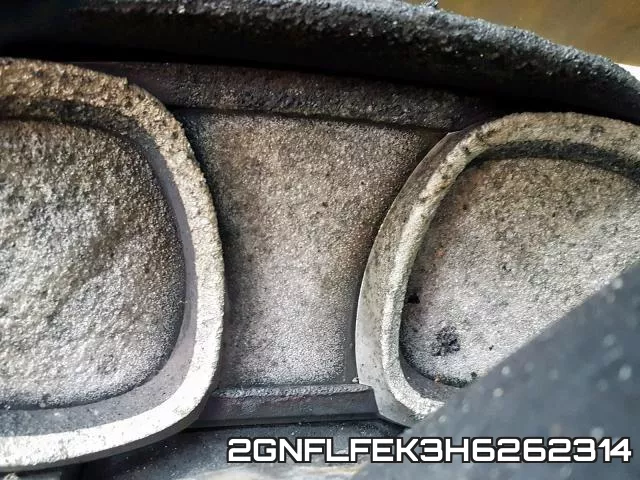 2GNFLFEK3H6262314 фото 9