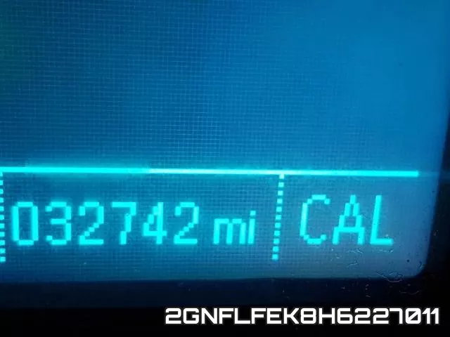 2GNFLFEK8H6227011 фото 9