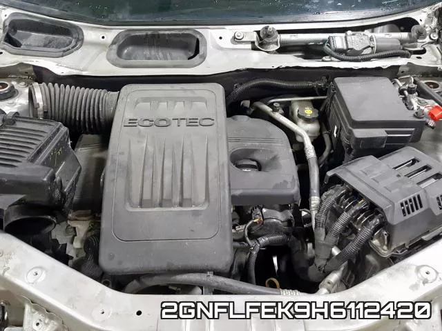 2GNFLFEK9H6112420 фото 8