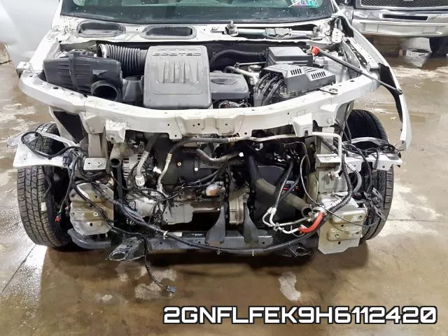 2GNFLFEK9H6112420 фото 10