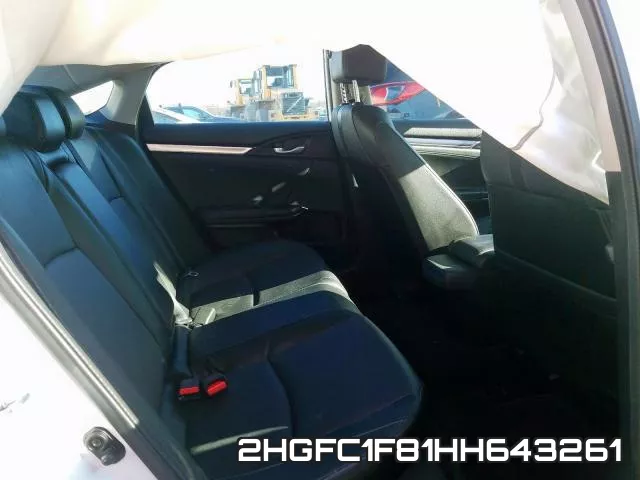 2HGFC1F81HH643261 фото 7