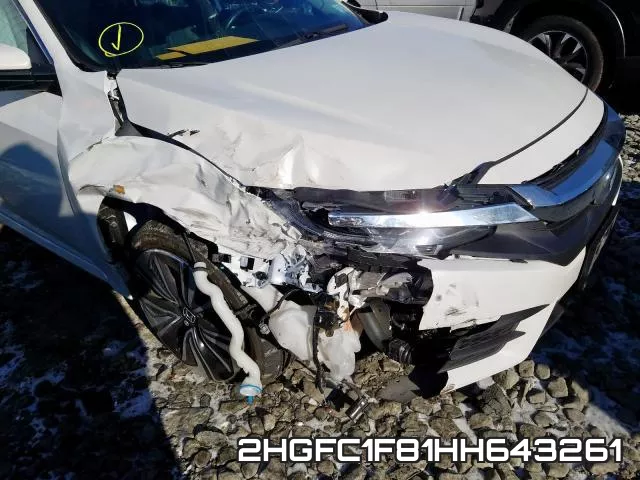 2HGFC1F81HH643261 фото 10