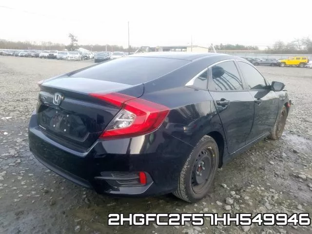 2HGFC2F57HH549946 фото 5