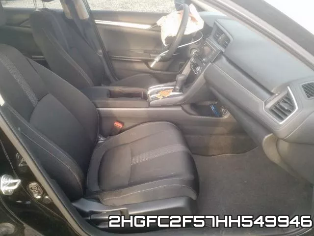 2HGFC2F57HH549946 фото 6