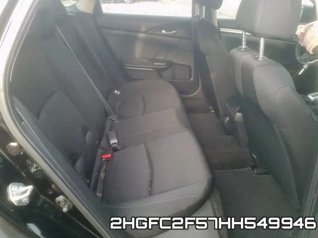 2HGFC2F57HH549946 фото 7