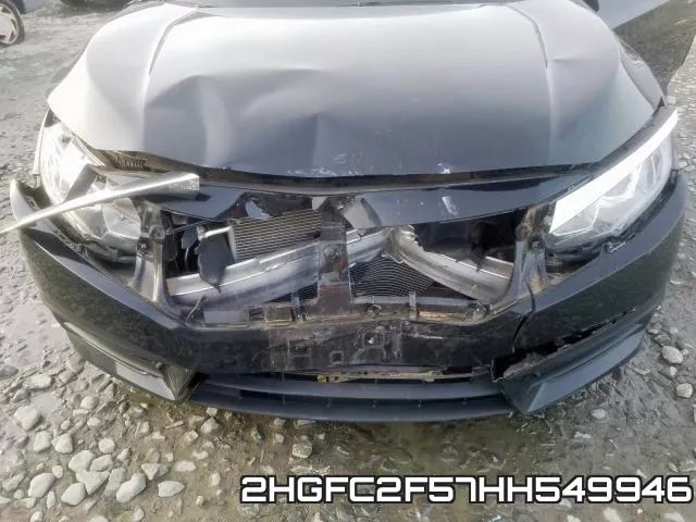 2HGFC2F57HH549946 фото 10