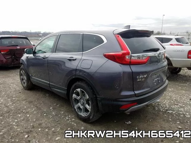 2HKRW2H54KH665412 фото 4