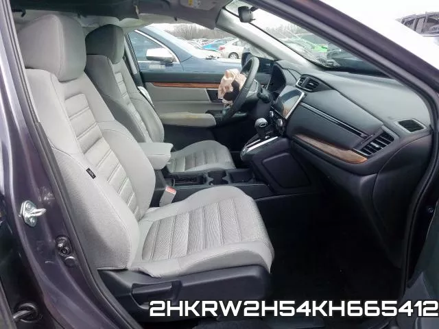 2HKRW2H54KH665412 фото 6