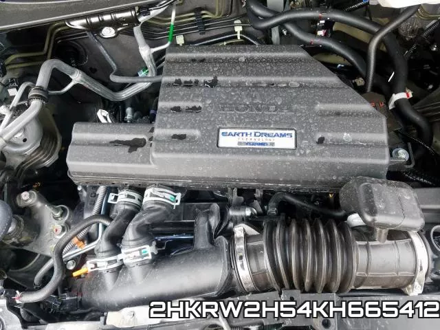 2HKRW2H54KH665412 фото 8