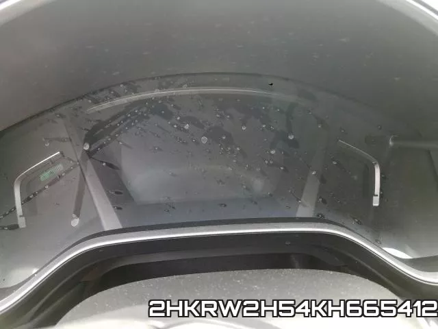 2HKRW2H54KH665412 фото 9
