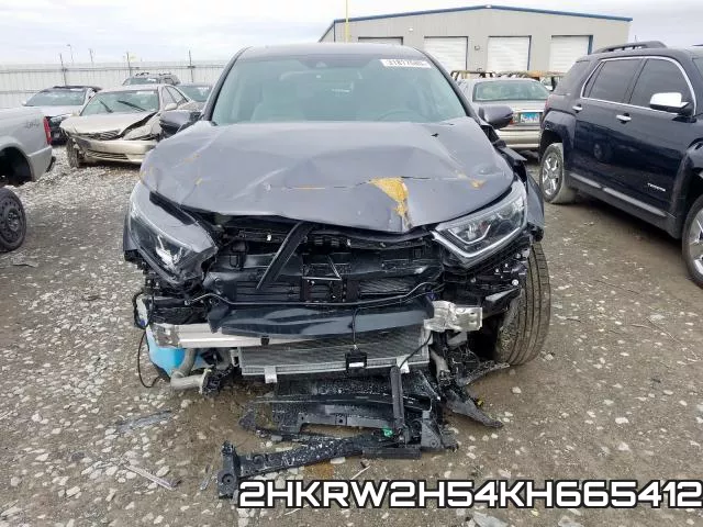 2HKRW2H54KH665412 фото 10