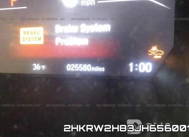 2HKRW2H83JH656001 фото 8