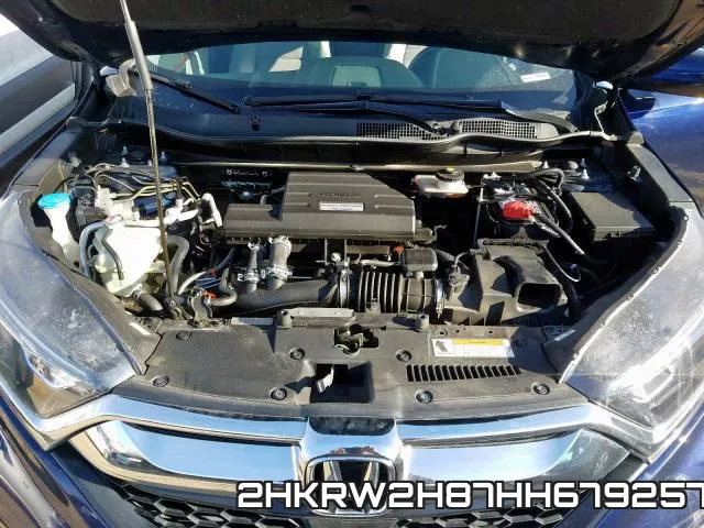2HKRW2H87HH679257 фото 8