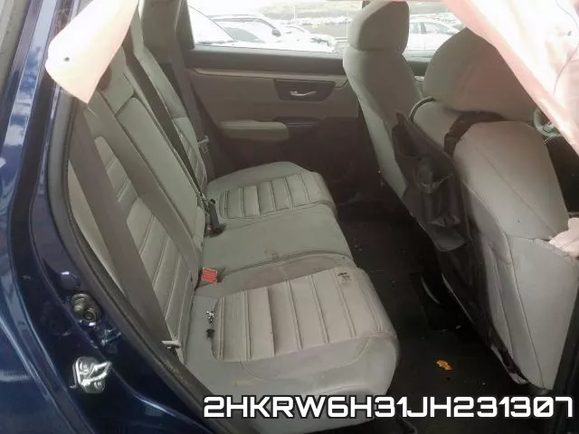 2HKRW6H31JH231307 фото 7