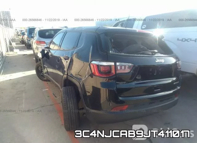 3C4NJCAB9JT411017 фото 4