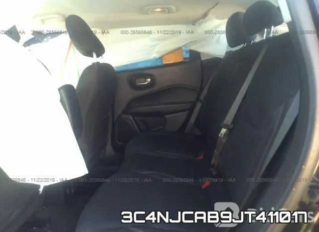 3C4NJCAB9JT411017 фото 9