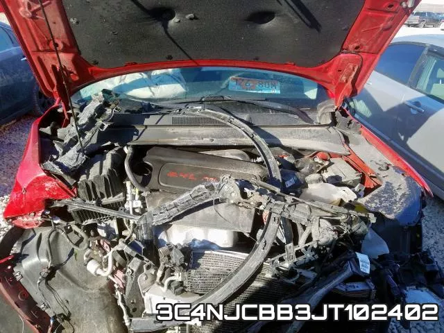 3C4NJCBB3JT102402 фото 8