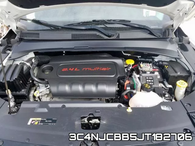 3C4NJCBB5JT182706 фото 8