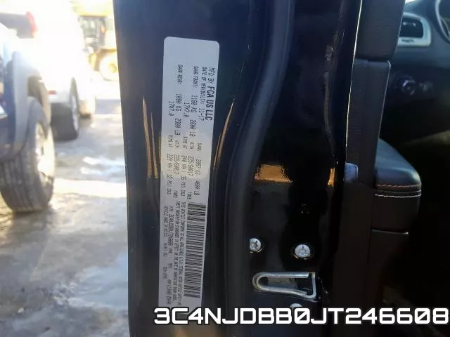 3C4NJDBB0JT246608 фото 2