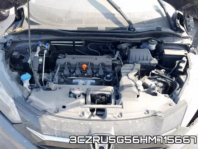 3CZRU5G56HM715667 фото 8