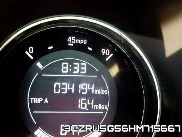 3CZRU5G56HM715667 фото 9
