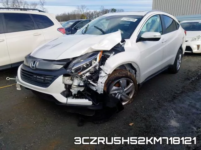 3CZRU5H52KM718121 фото 3