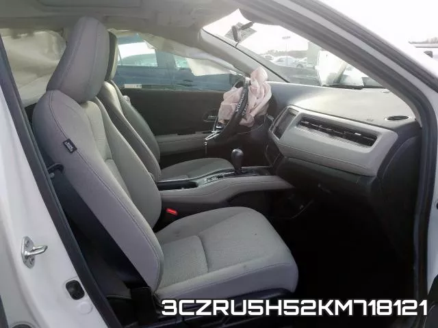 3CZRU5H52KM718121 фото 6